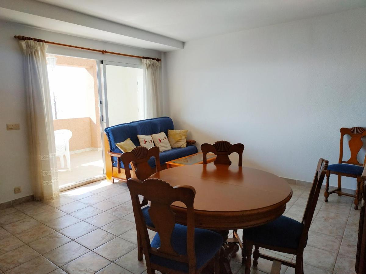 Nautic Vista Mar Orangecosta Διαμέρισμα Peñíscola Εξωτερικό φωτογραφία