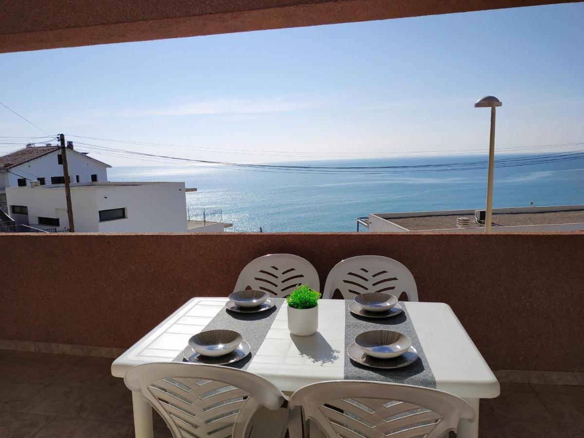 Nautic Vista Mar Orangecosta Διαμέρισμα Peñíscola Εξωτερικό φωτογραφία
