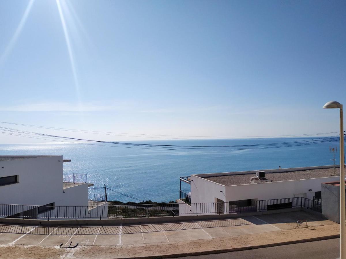 Nautic Vista Mar Orangecosta Διαμέρισμα Peñíscola Εξωτερικό φωτογραφία