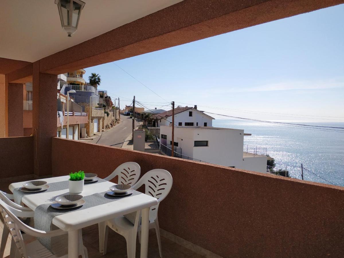 Nautic Vista Mar Orangecosta Διαμέρισμα Peñíscola Εξωτερικό φωτογραφία